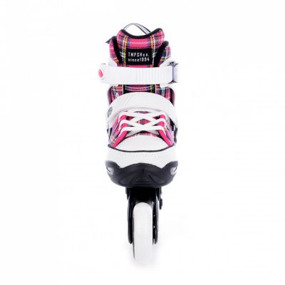 4. Tempish Rebel T Jr 10000000418 Adjustable Roller Skates