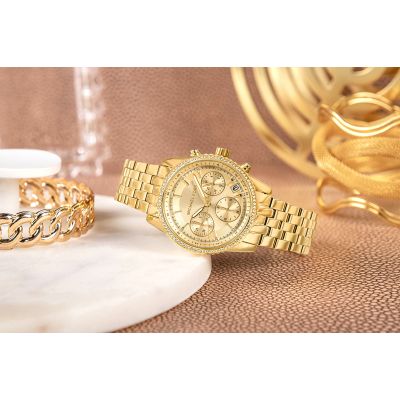 6. MICHAEL KORS Ritz Ladies MK7530 Women's Watch + BOX
