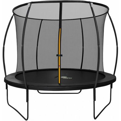 6. ENERO TRAMPOLINE WITH INNER NET Ø244CM PREMIUM