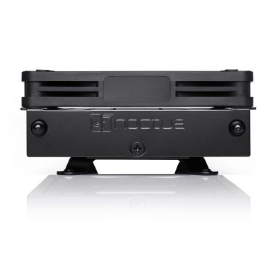 2. Noctua NH-L9a-AM4 chromax.black Processor Cooler/Fan 9.2 cm Black