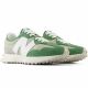 6. Women's/men's sneakers New Balance 327 sports shoes suede green (U327CE)
