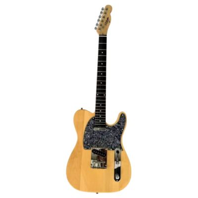V-TONE GTL39 NT 4/4 Telecaster Electric Guitar