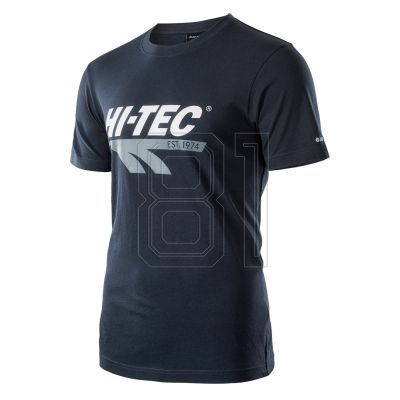 3. Hi-Tec Retro T-shirt M 92800312456