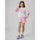 3. Girls' cotton T-shirt 4F 4FJRSS26TTSHF3983-11S