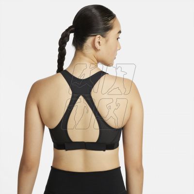 2. Nike Dri-FIT Swoosh W Sports Bra DD0428-010-SA