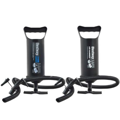 8. BESTWAY AIR HAMMER PUMP 12'' 30cm /7796/62002