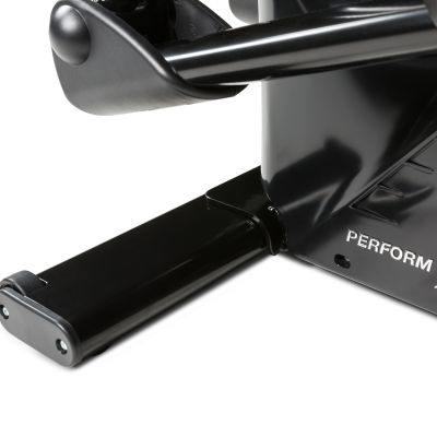 7. FLOW FITNESS ELLIPTICAL BIKE PERFORM X2i