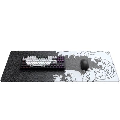 9. Dark Project DPKB_BUSHIDO_87_ISO Gaming Keyboard USB QWERTZ Danish, English, Finnish, German, Scandinavian, Norwegian, Spanish, Swedish, British English, UK International Black