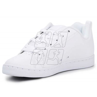 4. DC Court Graffik W 300678-TRW shoes