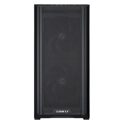 2. Lian Li LANCOOL 216 E-ATX case, Midi-Tower - black