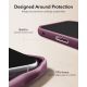 8. ESR Atelier Kickstand MagSafe Case for iPhone 18 Pro / 17 Pro - burgundy
