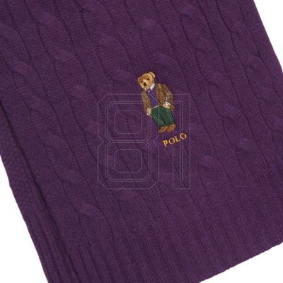 2. Polo Ralph Lauren Hat + Scarf Set 449923915003