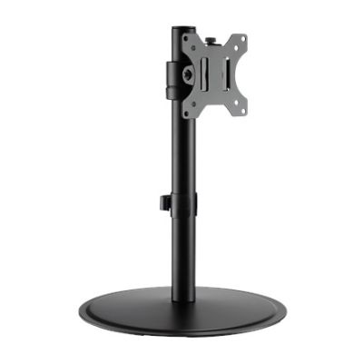 8. LogiLink BP0110 Monitor Holder/Stand for 81.3 cm (32") Monitors, Desk Black