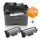 10. Brother MFC-L2827DWXL Multifunction Printer Laser A4 1200 x 1200 DPI 32 ppm Wi-Fi