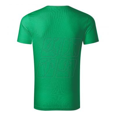 2. Malfini Native (GOTS) T-shirt M MLI-17316 grass green