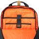 4. Black Laptop Backpack SEMI LINE