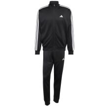 adidas 3-Stripes French Terry Men's Tracksuit Black KY2265