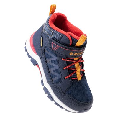 10. Hi-Tec Girvine Mid Wp Jr shoes 92800442356