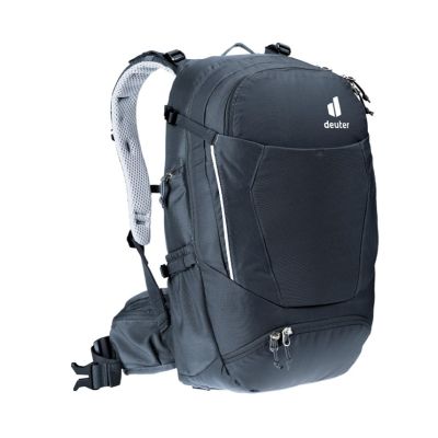 4. Cycling Backpack – Deuter Trans Alpine 24 Black