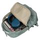 5. Targus 15-16in Work+Play Flex Ecosmart Backpack 40.6 cm (16") Backpack Green