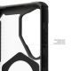 7. Urban Armor Gear Plasma XTE Case for 17.5 cm (6.9") Mobile Phone Black, Transparent