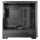 8. Antec FLUX Midi Tower Case Black 0-761345-10133-2