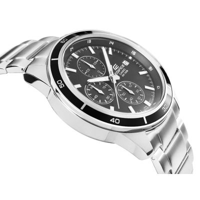 8. CASIO EDIFICE EFR-526D-1AVUEF Men's Watch + B0X