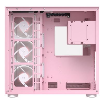 9. COUGAR CGR-5KA1P-RGB Midi Tower Pink