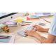 4. Logitech MX Keys Mini Minimalist Wireless Illuminated Keyboard keyboard RF Wireless + Bluetooth QWERTY English Gray