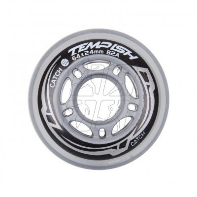 6. TEMPISH Catch PU 82A Wheels