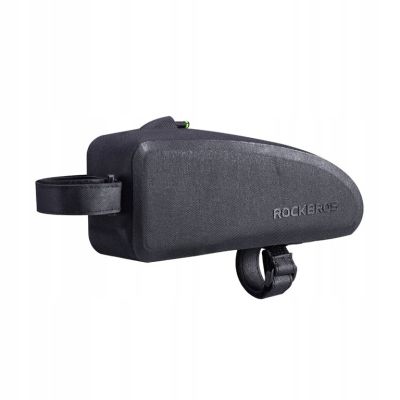 2. Rockbros waterproof frame bag 1l black
