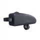 2. Rockbros waterproof frame bag 1l black
