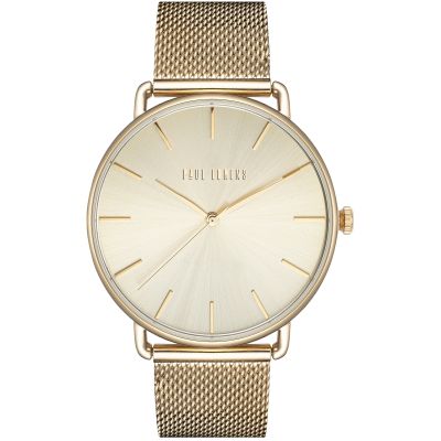 Paul Lorens Women's Watch PL13032B-4D1 + BOX