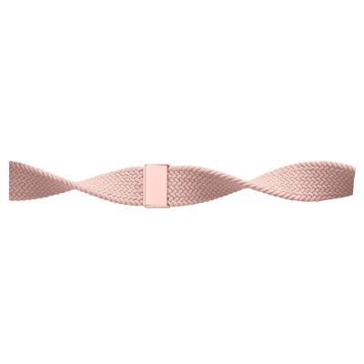 4. Puro Loop Nylon Apple Watch Strap 38/40/41mm - Pink