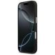 5. Guess 4G Big 4G Classic Logo Case for iPhone 17 - Black and Gold