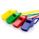 2. Meteor Whistle Plastic 12 pcs 38502