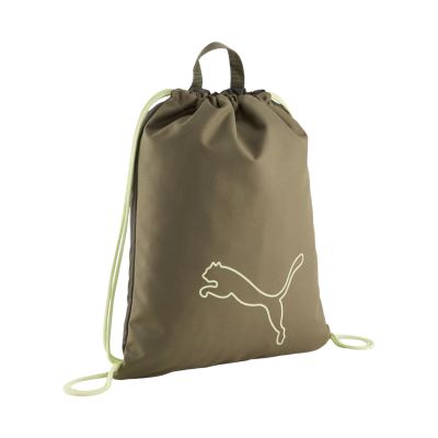 Puma Plus Gym Bag Green 91183 30