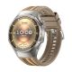 4. Huawei WATCH GT6 PRO 3.73 cm (1.47") AMOLED 46 mm Digital 466 x 466 px Touchscreen Black, Titanium GPS