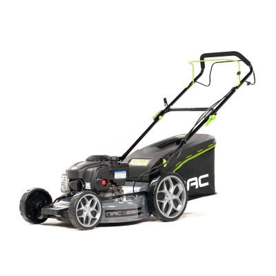 12. NAC LS46-450E-HSS-JR petrol lawn mower B&S 125cc drive