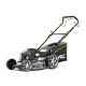 12. NAC LS46-450E-HSS-JR petrol lawn mower B&S 125cc drive