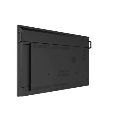 5. iiyama TN6505A-B1AG signage display Interactive flat panel 163.8 cm (64.5") 500 cd/m2 4K Ultra HD Black Touchscreen