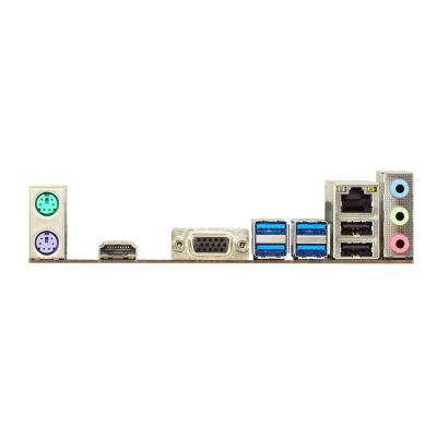 4. BIOSTAR TB360-BTC PRO 2.0 motherboard