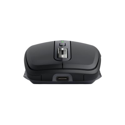 12. Logitech MX Anywhere 3S Graphite Mouse