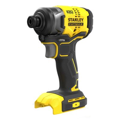2. Stanley SFMCF810B-XJ Powered Screwdriver/Impact Driver
