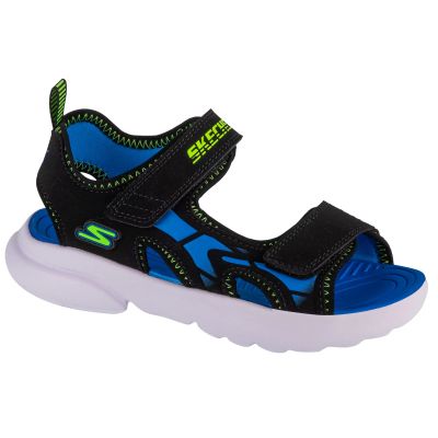 Skechers Razor-Splash - Aqua Buddies 406513L-BBLM Black 29