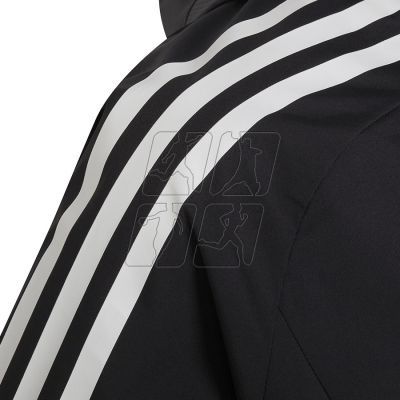 4. Adidas Condivo 22 All Weather Jacket Jr HA6253