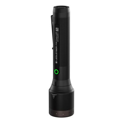 3. Ledlenser P9R Core LEP Flashlight