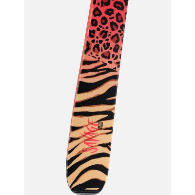 5. Rossignol Savage Free Open skis