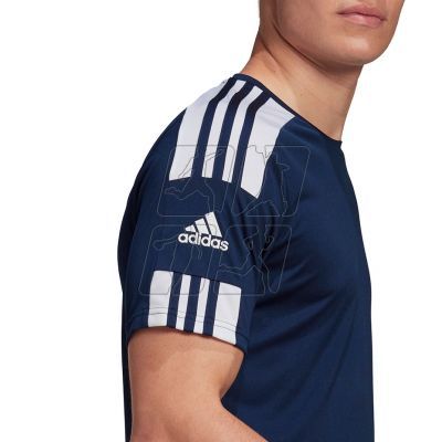 6. T-shirt adidas Squadra 21 Jersey Short Sleeve M GN5724