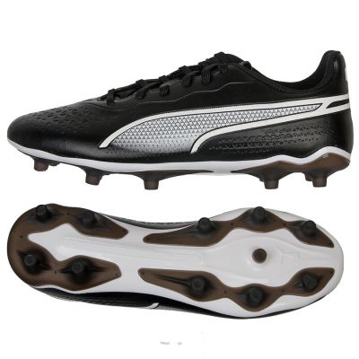 5. Puma King Match FG/AG M 107570-01 football boots